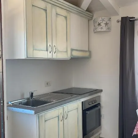 Apartament Stella Marina Olbia